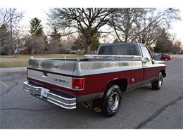 1978 Chevrolet C10 (CC-1203581) for sale in Boise, Idaho