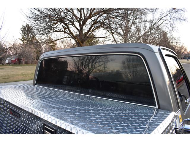 1978 Chevrolet C10 (CC-1203581) for sale in Boise, Idaho