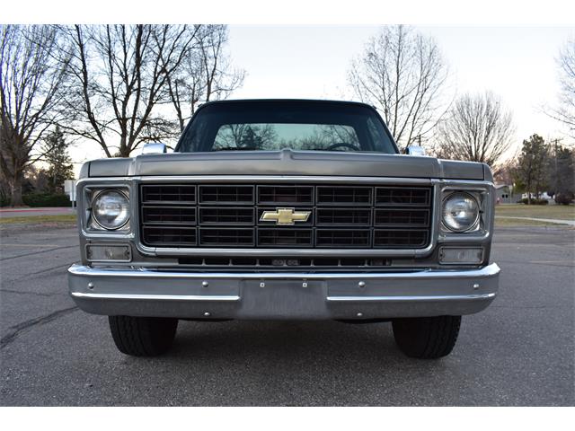 1978 Chevrolet C10 (CC-1203581) for sale in Boise, Idaho