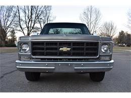 1978 Chevrolet C10 (CC-1203581) for sale in Boise, Idaho