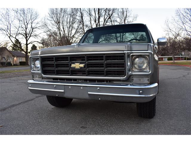 1978 Chevrolet C10 (CC-1203581) for sale in Boise, Idaho