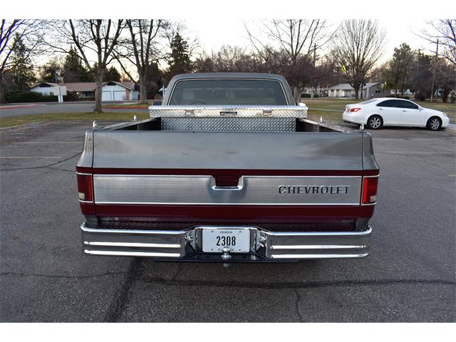 1978 Chevrolet C10 (CC-1203581) for sale in Boise, Idaho