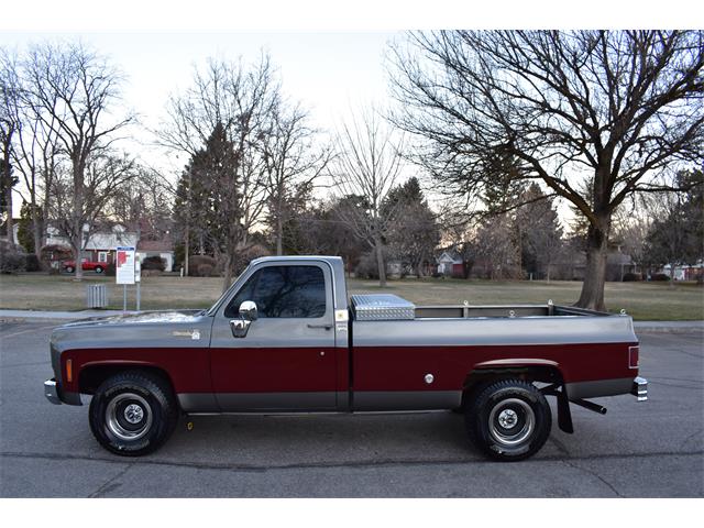 1978 Chevrolet C10 (CC-1203581) for sale in Boise, Idaho