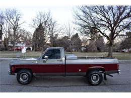 1978 Chevrolet C10 (CC-1203581) for sale in Boise, Idaho