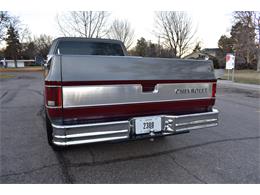 1978 Chevrolet C10 (CC-1203581) for sale in Boise, Idaho