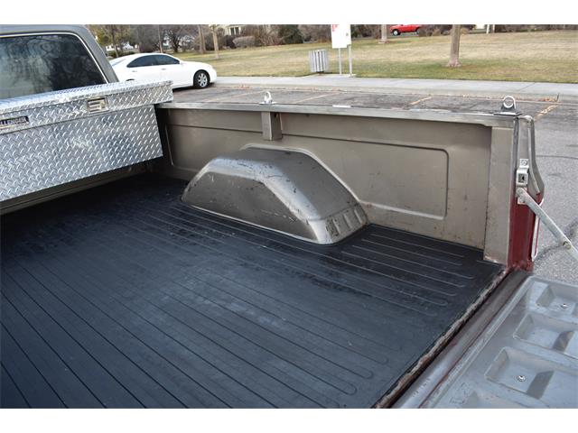 1978 Chevrolet C10 (CC-1203581) for sale in Boise, Idaho