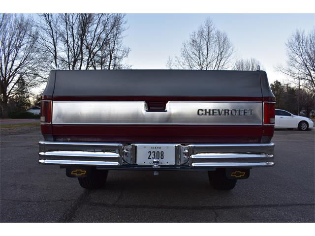 1978 Chevrolet C10 (CC-1203581) for sale in Boise, Idaho