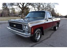 1978 Chevrolet C10 (CC-1203581) for sale in Boise, Idaho