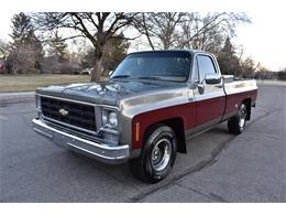 1978 Chevrolet C10 (CC-1203581) for sale in Boise, Idaho