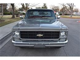 1978 Chevrolet C10 (CC-1203581) for sale in Boise, Idaho
