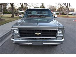 1978 Chevrolet C10 (CC-1203581) for sale in Boise, Idaho
