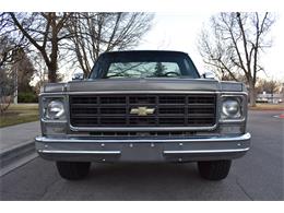 1978 Chevrolet C10 (CC-1203581) for sale in Boise, Idaho
