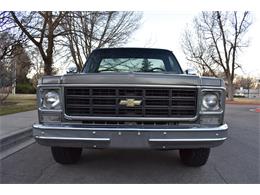 1978 Chevrolet C10 (CC-1203581) for sale in Boise, Idaho