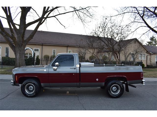 1978 Chevrolet C10 (CC-1203581) for sale in Boise, Idaho