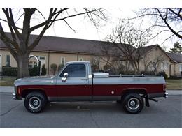 1978 Chevrolet C10 (CC-1203581) for sale in Boise, Idaho