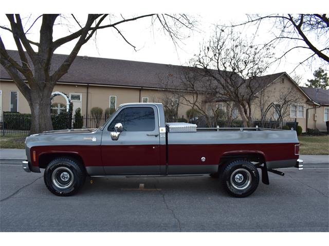 1978 Chevrolet C10 (CC-1203581) for sale in Boise, Idaho