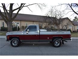 1978 Chevrolet C10 (CC-1203581) for sale in Boise, Idaho