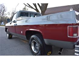 1978 Chevrolet C10 (CC-1203581) for sale in Boise, Idaho