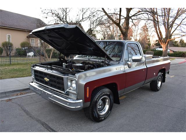 1978 Chevrolet C10 (CC-1203581) for sale in Boise, Idaho