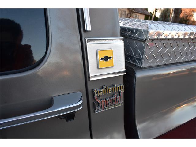 1978 Chevrolet C10 (CC-1203581) for sale in Boise, Idaho