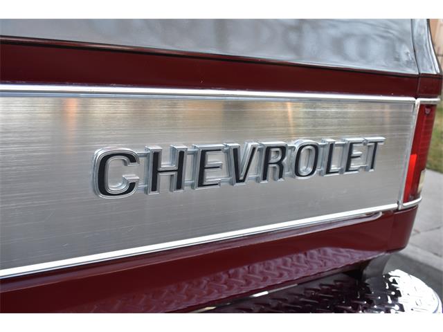 1978 Chevrolet C10 (CC-1203581) for sale in Boise, Idaho