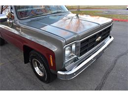 1978 Chevrolet C10 (CC-1203581) for sale in Boise, Idaho