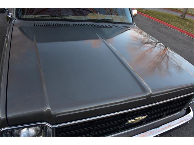 1978 Chevrolet C10 (CC-1203581) for sale in Boise, Idaho