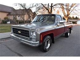 1978 Chevrolet C10 (CC-1203581) for sale in Boise, Idaho