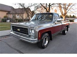 1978 Chevrolet C10 (CC-1203581) for sale in Boise, Idaho