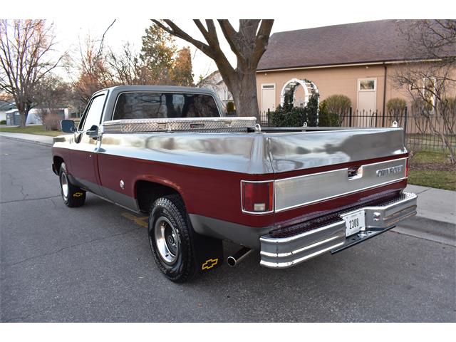 1978 Chevrolet C10 (CC-1203581) for sale in Boise, Idaho