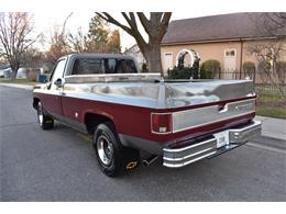 1978 Chevrolet C10 (CC-1203581) for sale in Boise, Idaho