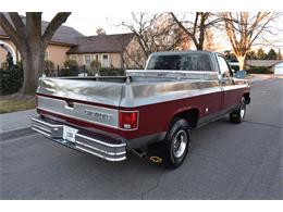 1978 Chevrolet C10 (CC-1203581) for sale in Boise, Idaho