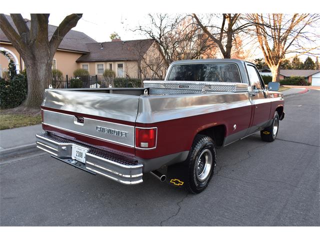 1978 Chevrolet C10 (CC-1203581) for sale in Boise, Idaho
