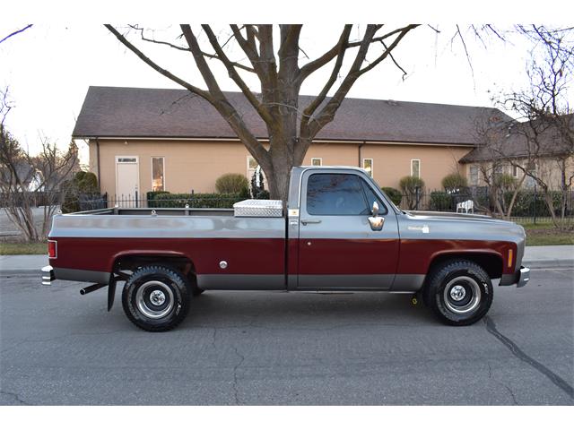 1978 Chevrolet C10 (CC-1203581) for sale in Boise, Idaho