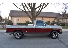 1978 Chevrolet C10 (CC-1203581) for sale in Boise, Idaho