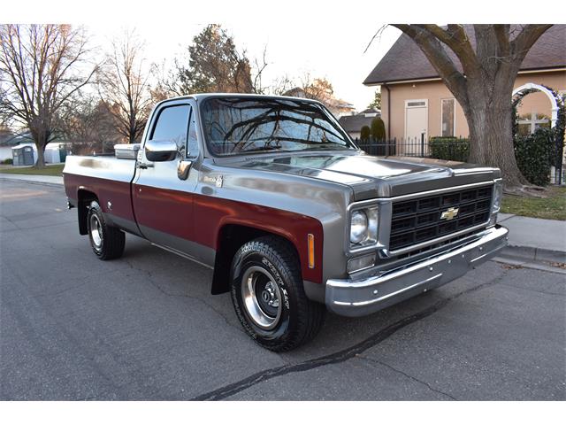 1978 Chevrolet C10 (CC-1203581) for sale in Boise, Idaho
