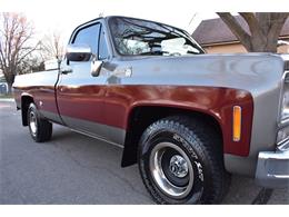 1978 Chevrolet C10 (CC-1203581) for sale in Boise, Idaho