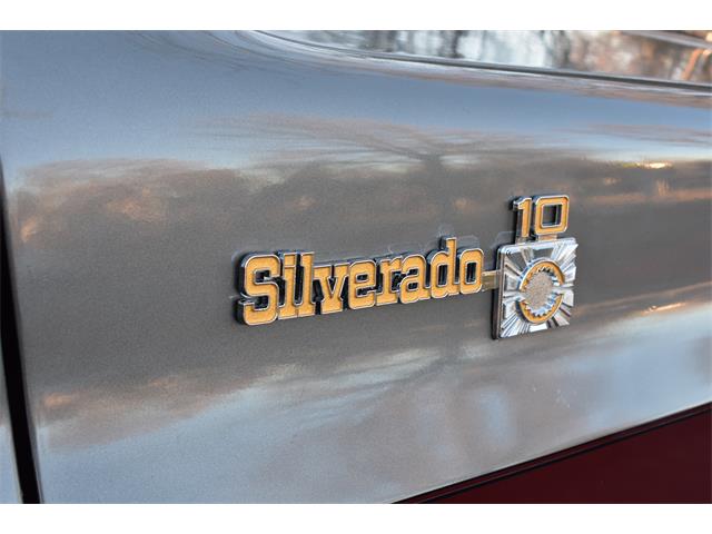 1978 Chevrolet C10 (CC-1203581) for sale in Boise, Idaho