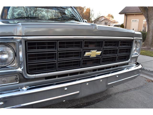 1978 Chevrolet C10 (CC-1203581) for sale in Boise, Idaho