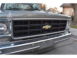 1978 Chevrolet C10 (CC-1203581) for sale in Boise, Idaho