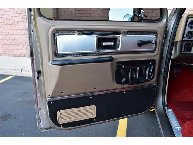 1978 Chevrolet C10 (CC-1203581) for sale in Boise, Idaho
