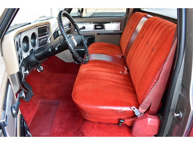 1978 Chevrolet C10 (CC-1203581) for sale in Boise, Idaho
