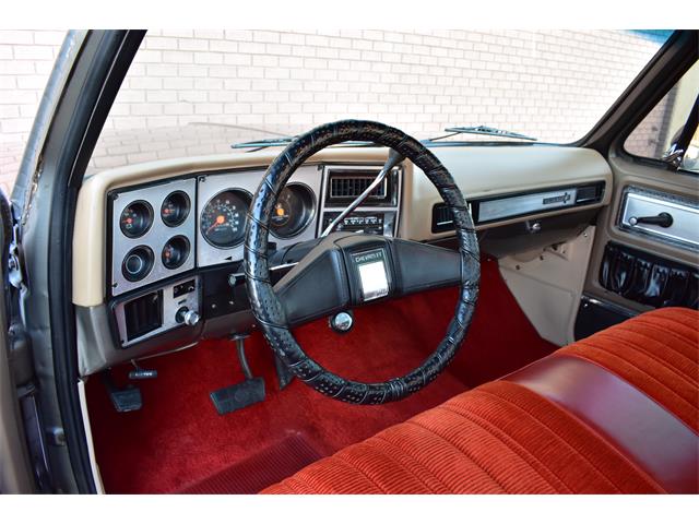 1978 Chevrolet C10 (CC-1203581) for sale in Boise, Idaho