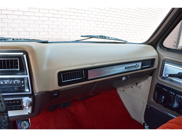 1978 Chevrolet C10 (CC-1203581) for sale in Boise, Idaho