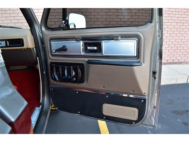 1978 Chevrolet C10 (CC-1203581) for sale in Boise, Idaho