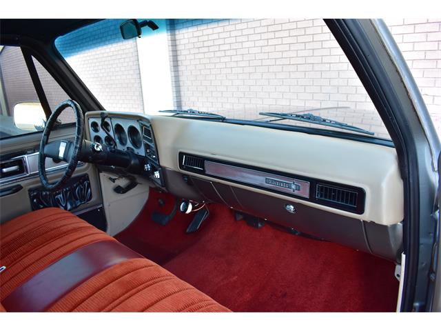 1978 Chevrolet C10 (CC-1203581) for sale in Boise, Idaho