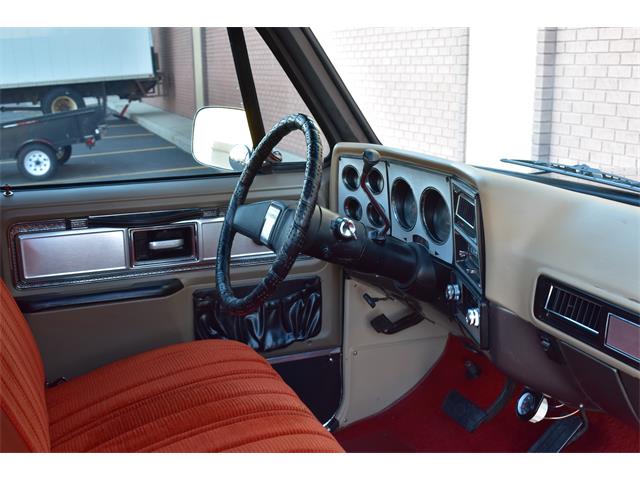 1978 Chevrolet C10 (CC-1203581) for sale in Boise, Idaho