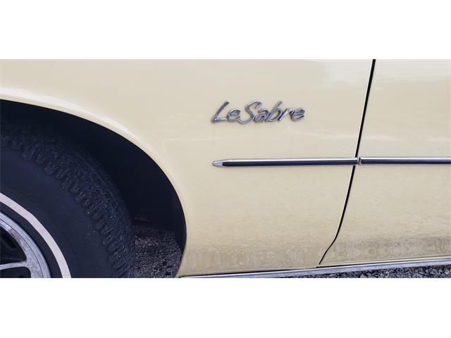 1971 Buick LeSabre (CC-1203597) for sale in Fenwick island, Delaware