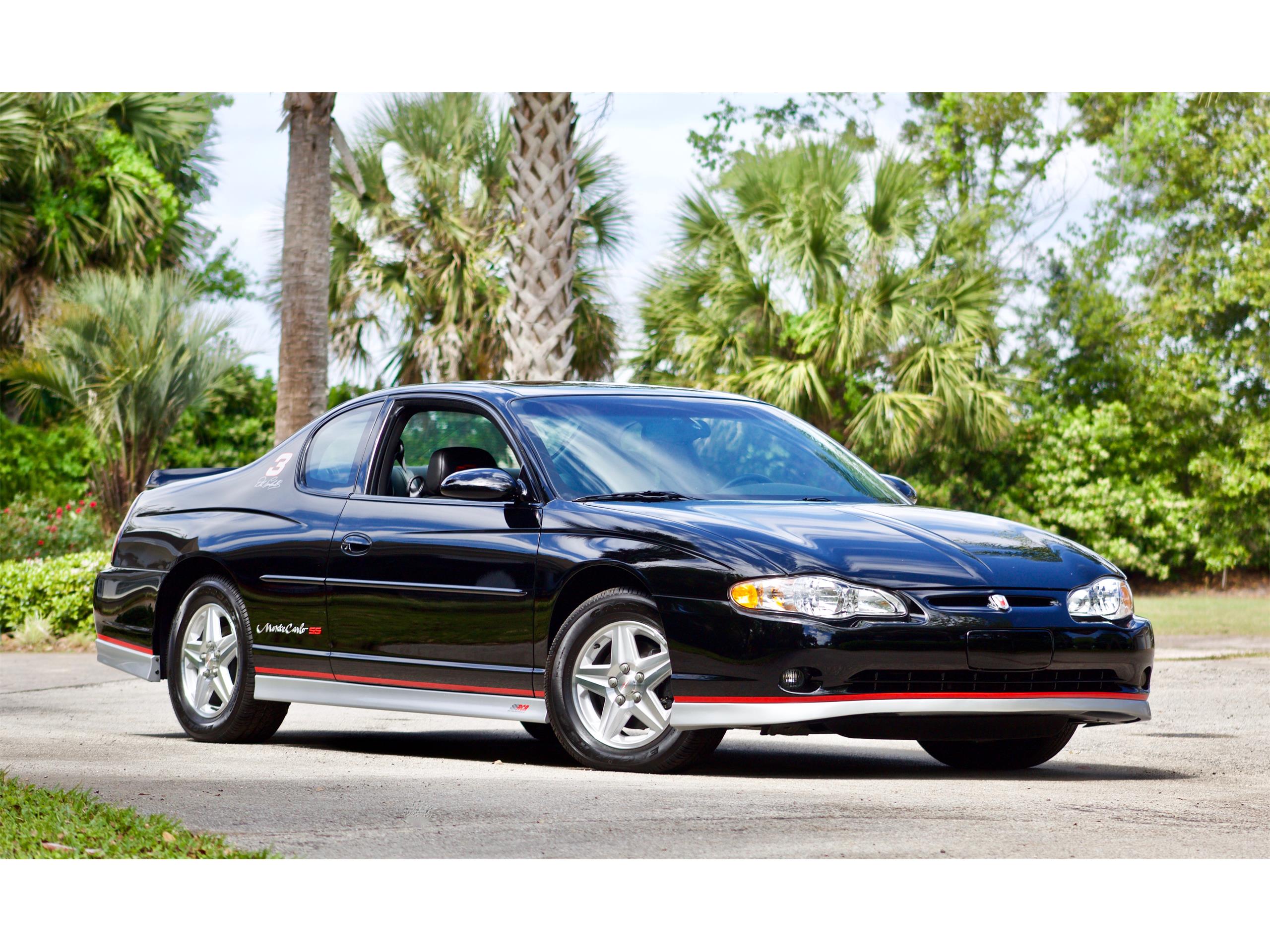 2002 Chevrolet Monte Carlo SS Intimidator for Sale