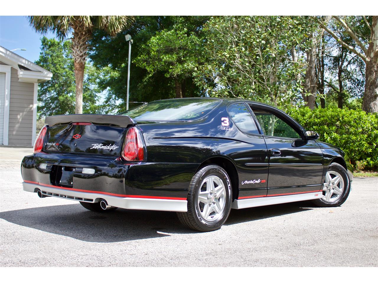 2002 Chevrolet Monte Carlo SS Intimidator for Sale | ClassicCars.com ...